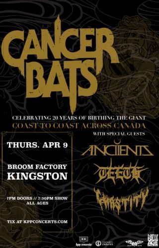 Cancer Bats