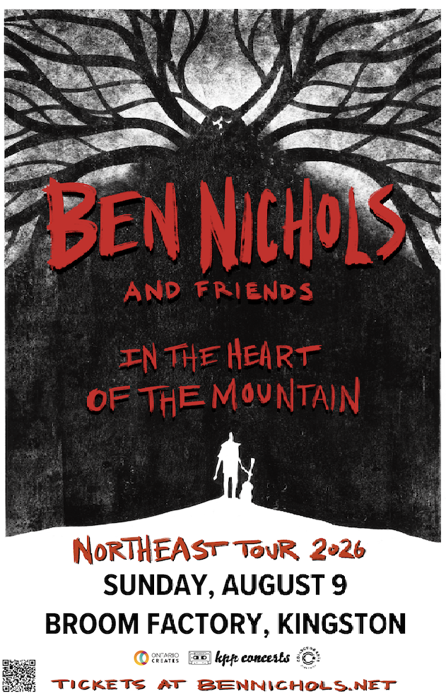 BEN NICHOLS