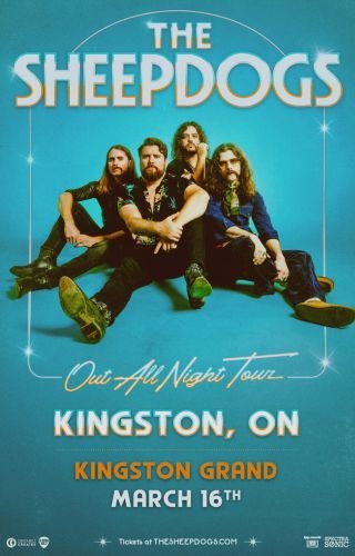 The Sheepdogs