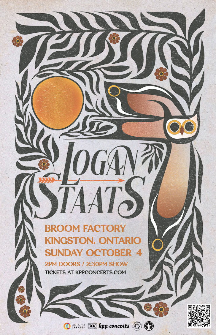 LOGAN STAATS